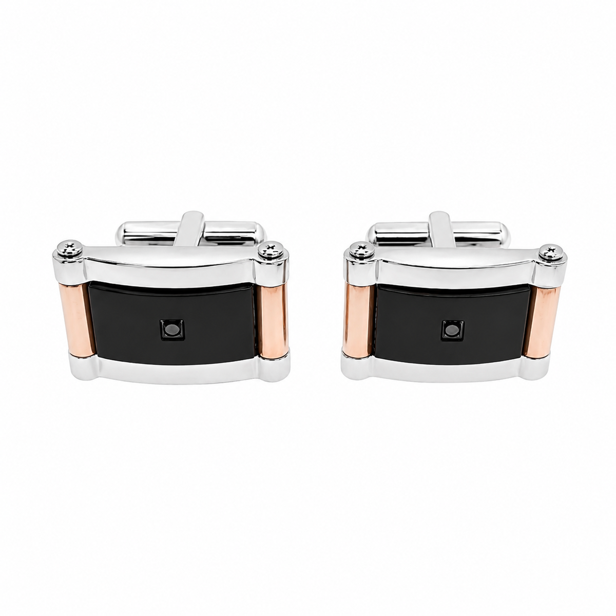 Stainless Steel Cufflink image 0