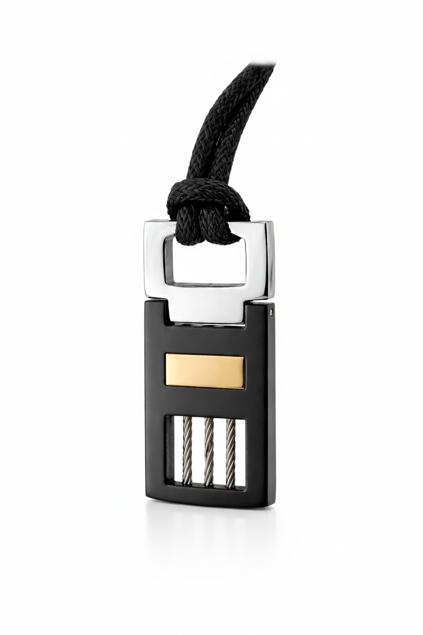 Stainless Steel Pendant image 0