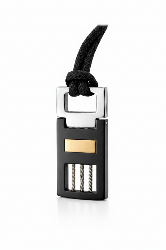 Stainless Steel Pendant image 0