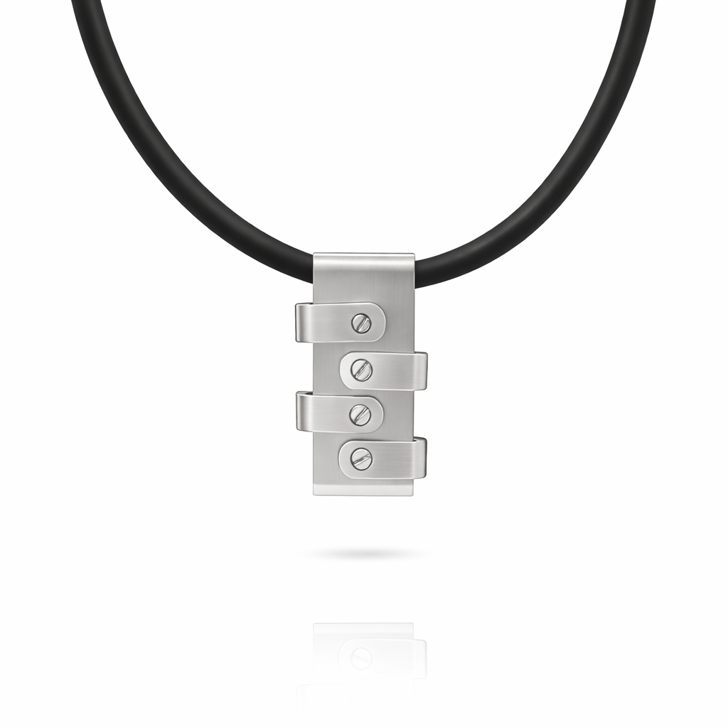 Stainless Steel Pendant image 0