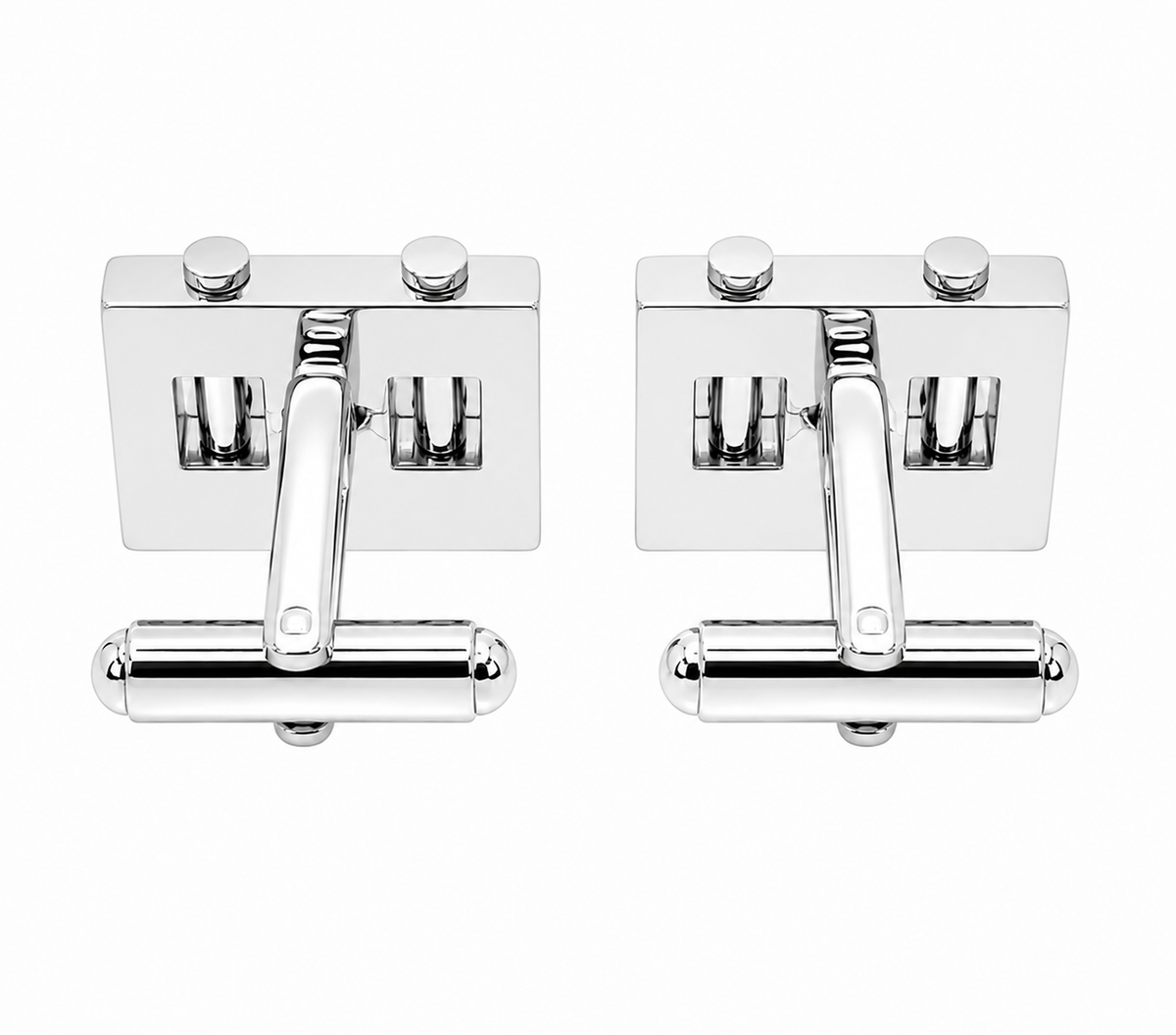Stainless Steel Cufflink image 2