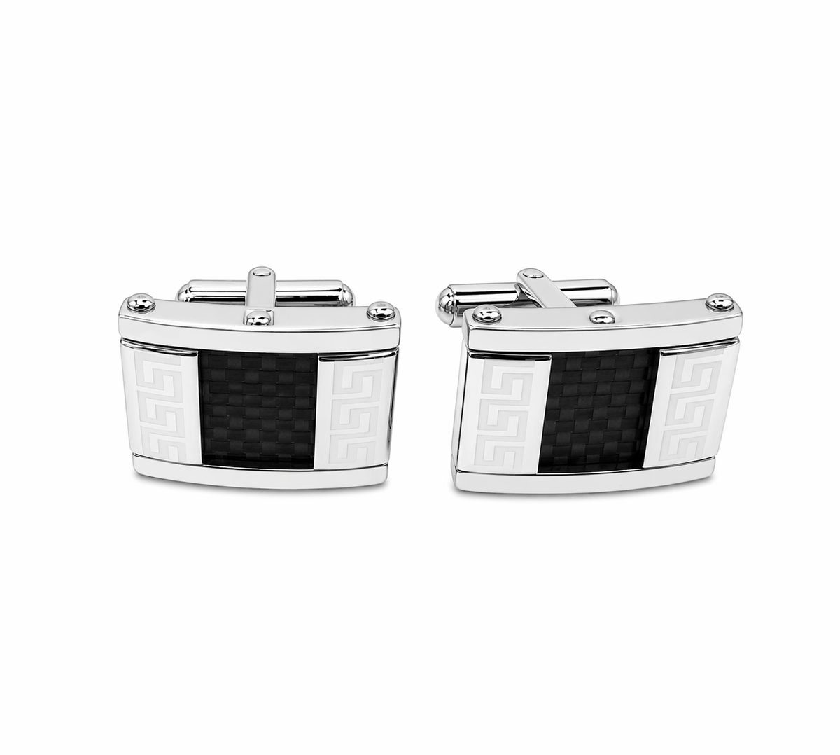 Stainless Steel Cufflink image 0
