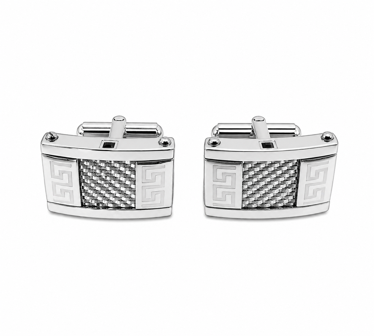 Stainless Steel Cufflink image 0