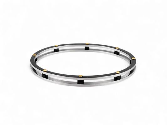 Stainless Steel Bangle image 0