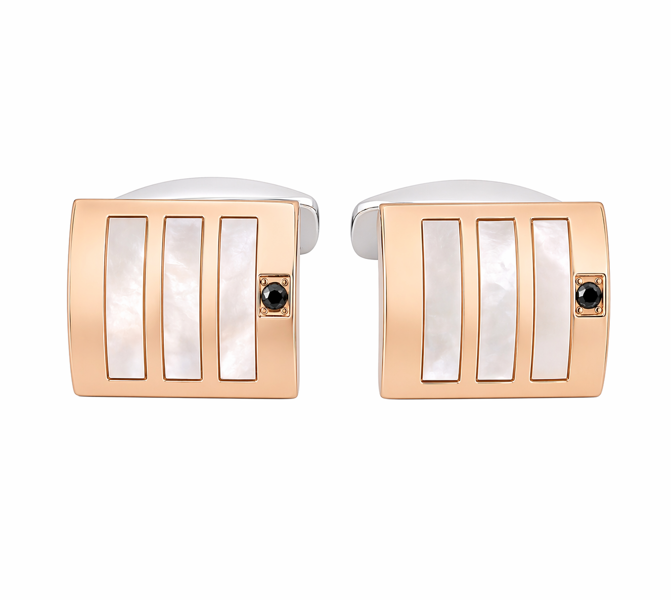 Stainless Steel Cufflink image 0