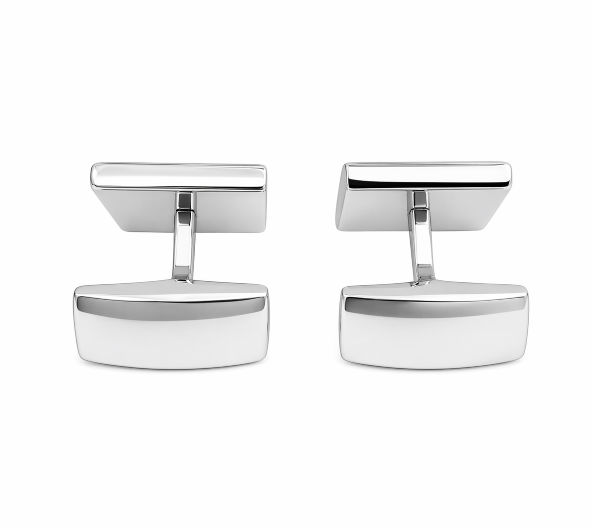 Stainless Steel Cufflink image 3