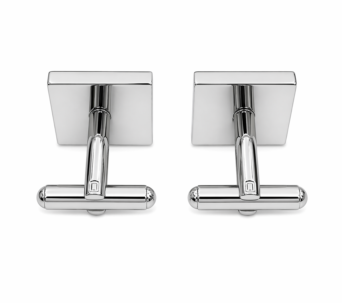 Stainless Steel Madusa Cufflink image 2