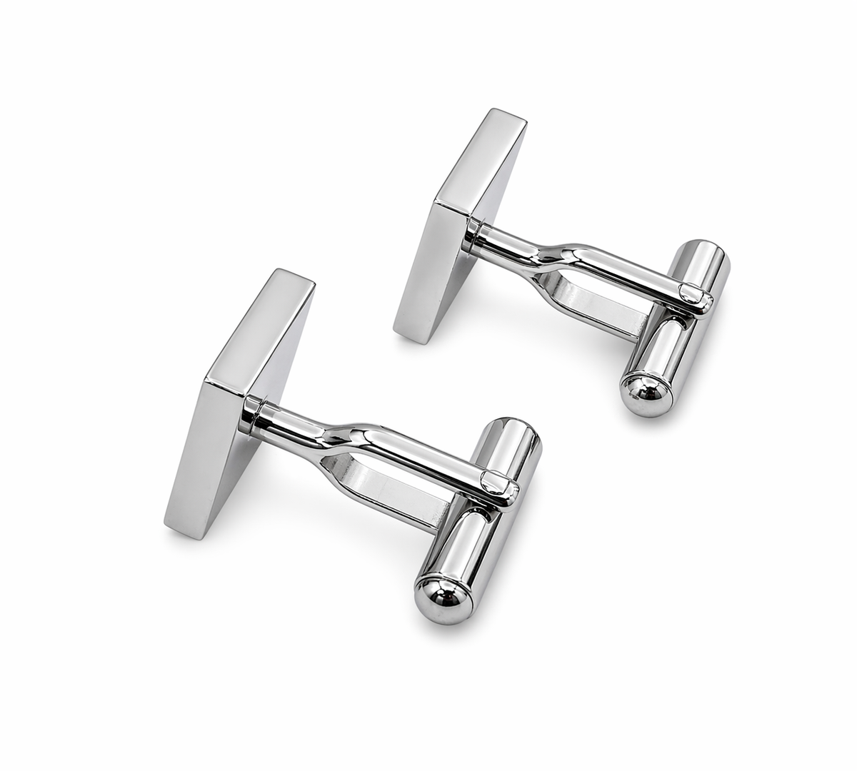 Stainless Steel Madusa Cufflink image 2