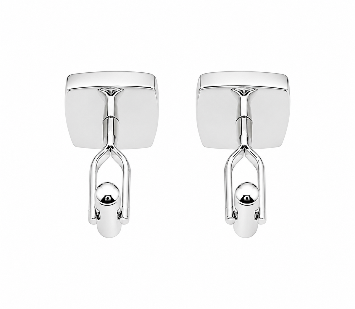 Stainless Steel Cufflink image 2