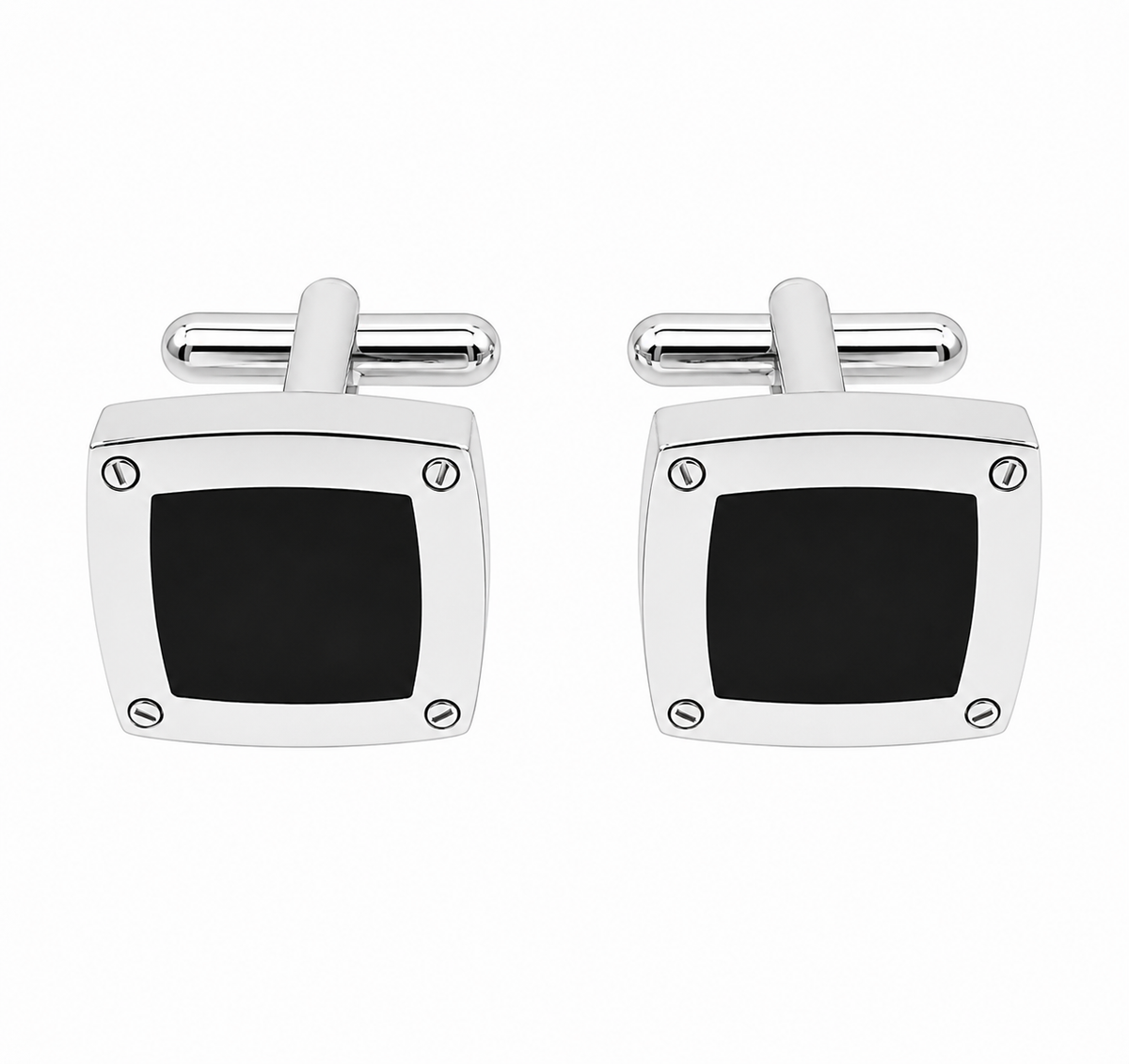 Stainless Steel Cufflink image 0