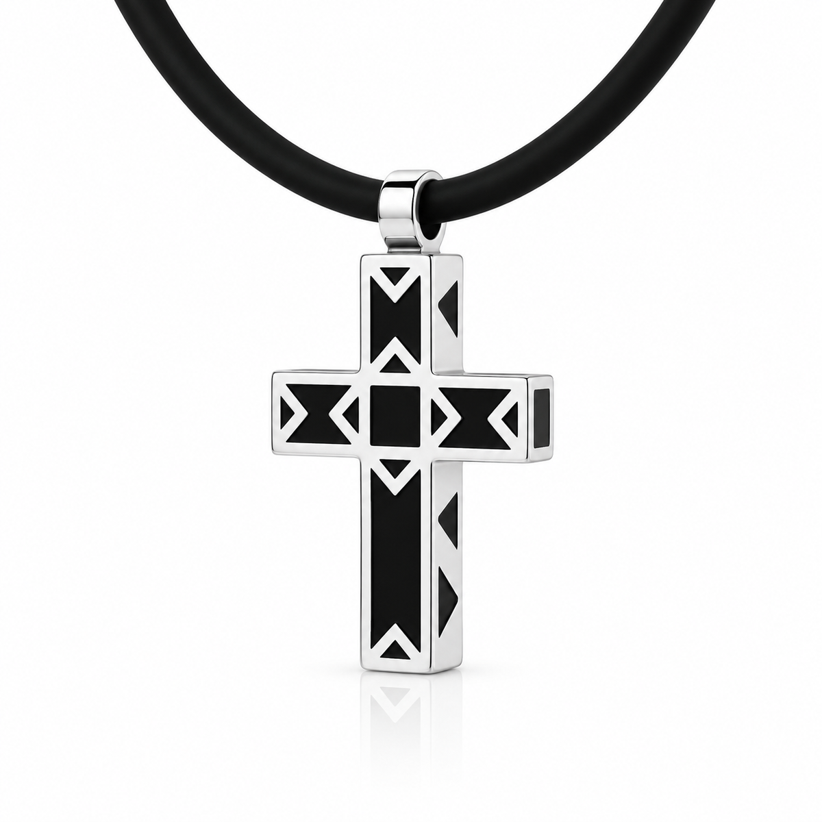 Stainless Steel Cross image 1
