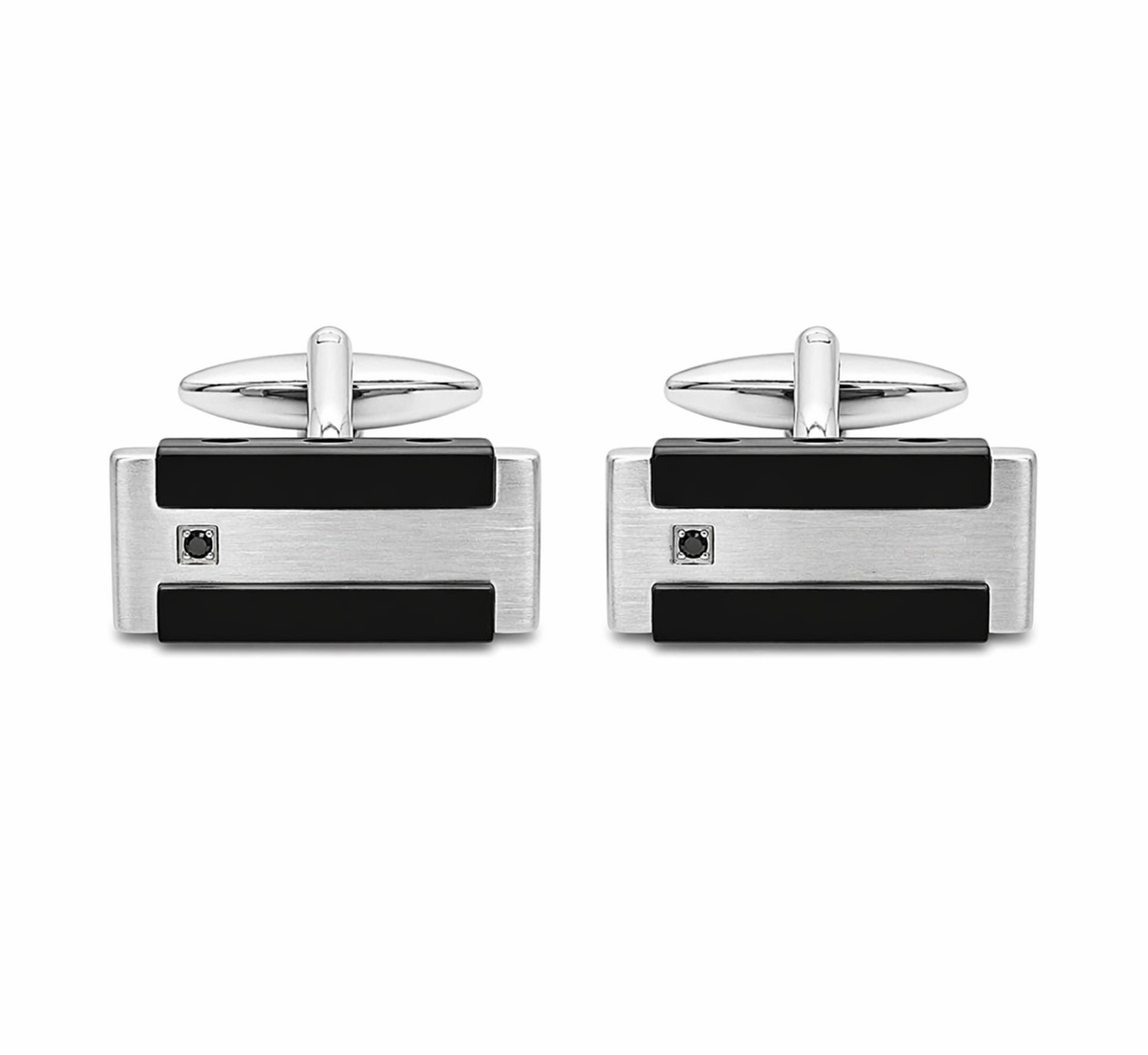 Stainless Steel Cufflink image 0