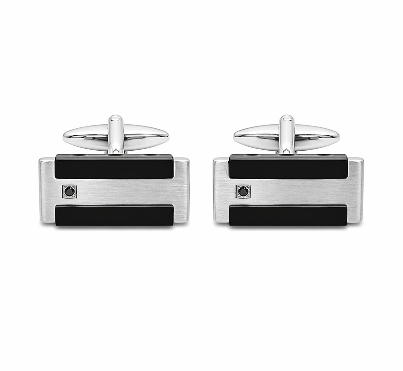 Stainless Steel Cufflink image 0
