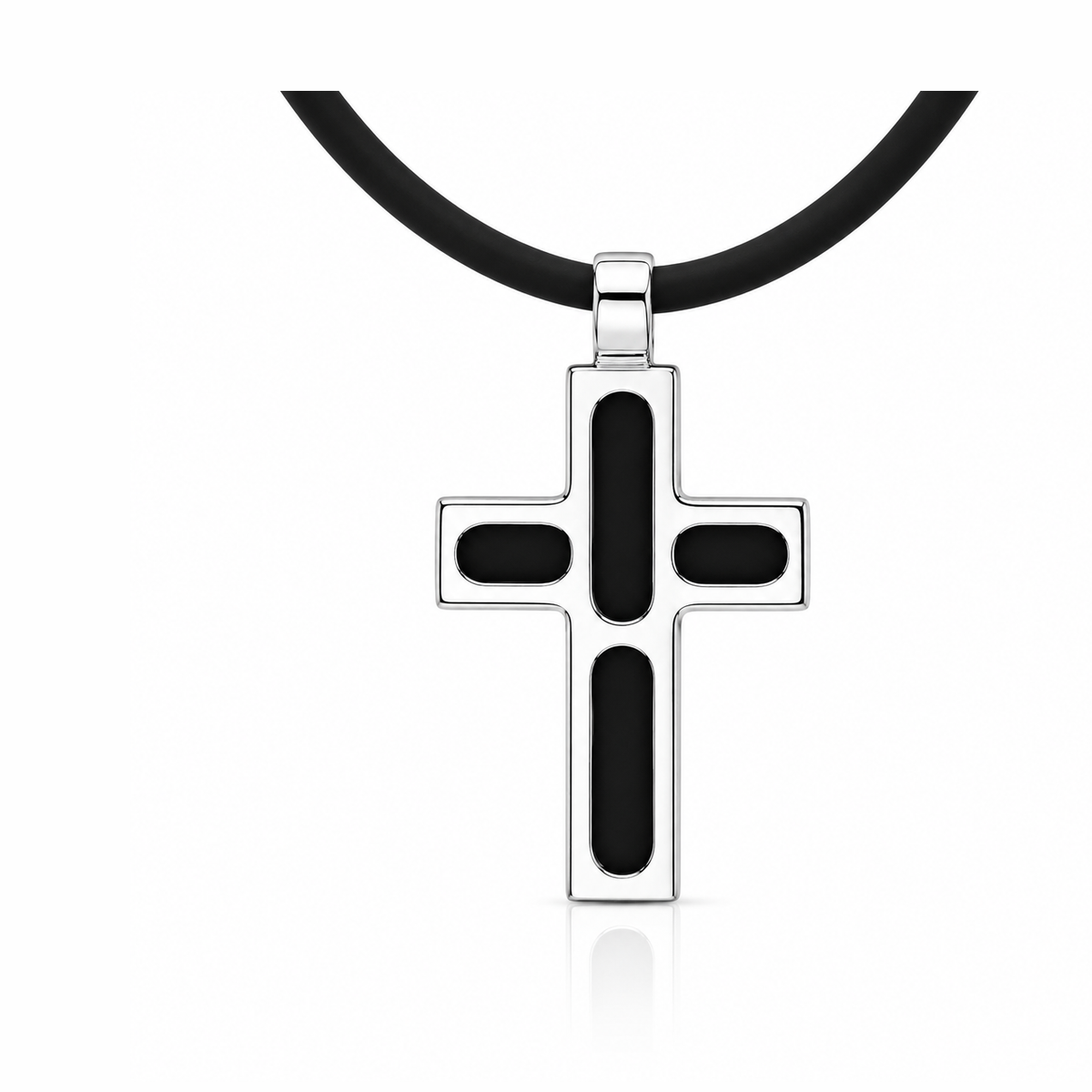 Stainless Steel Cross image 2