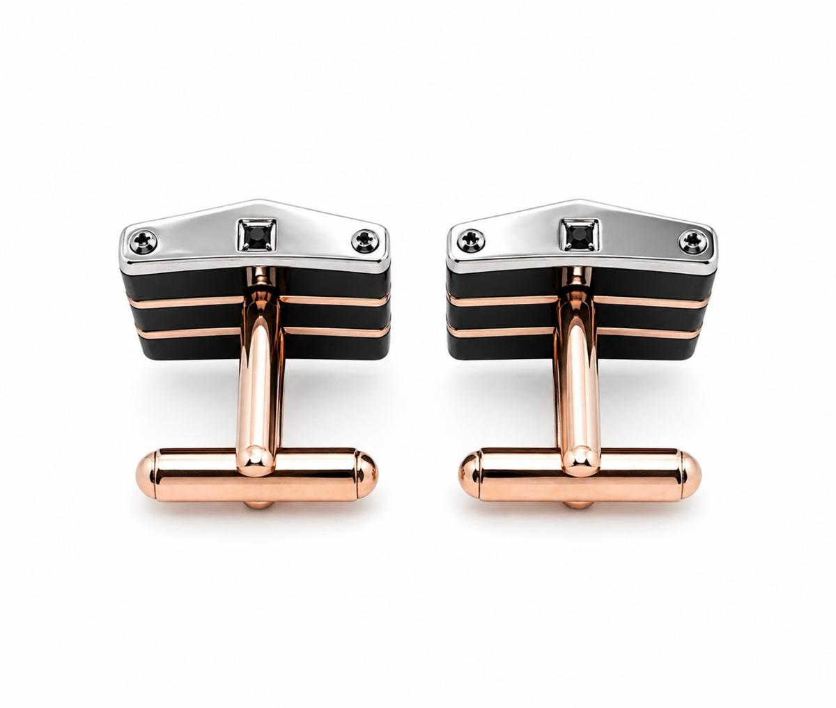Stainless Steel Cufflink image 3