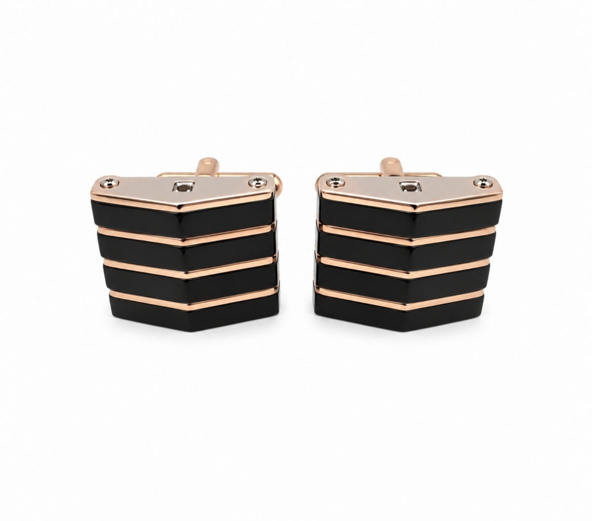 Stainless Steel Cufflink image 0