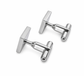 Stainless Steel Madusa Cufflink image 1