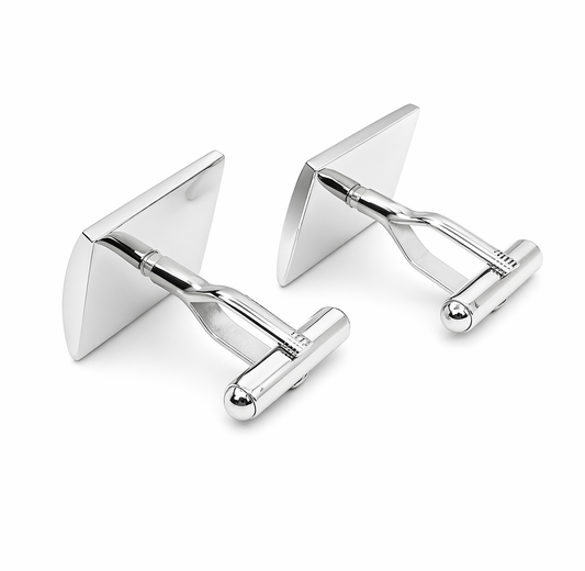 Stainless Steel Cufflink image 1