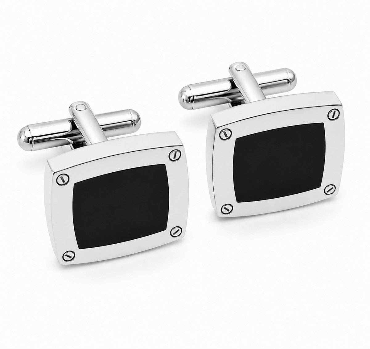 Stainless Steel Cufflink image 1