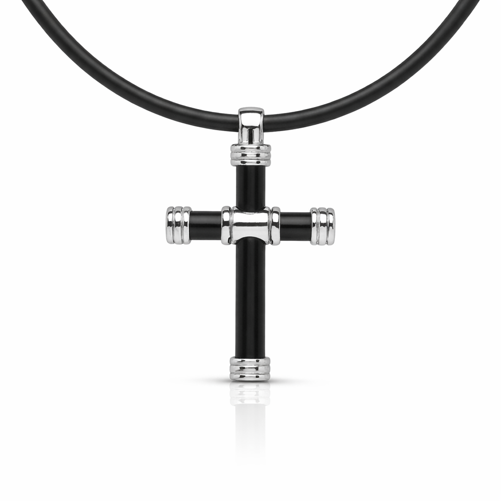 Stainless Steel Cross image 0