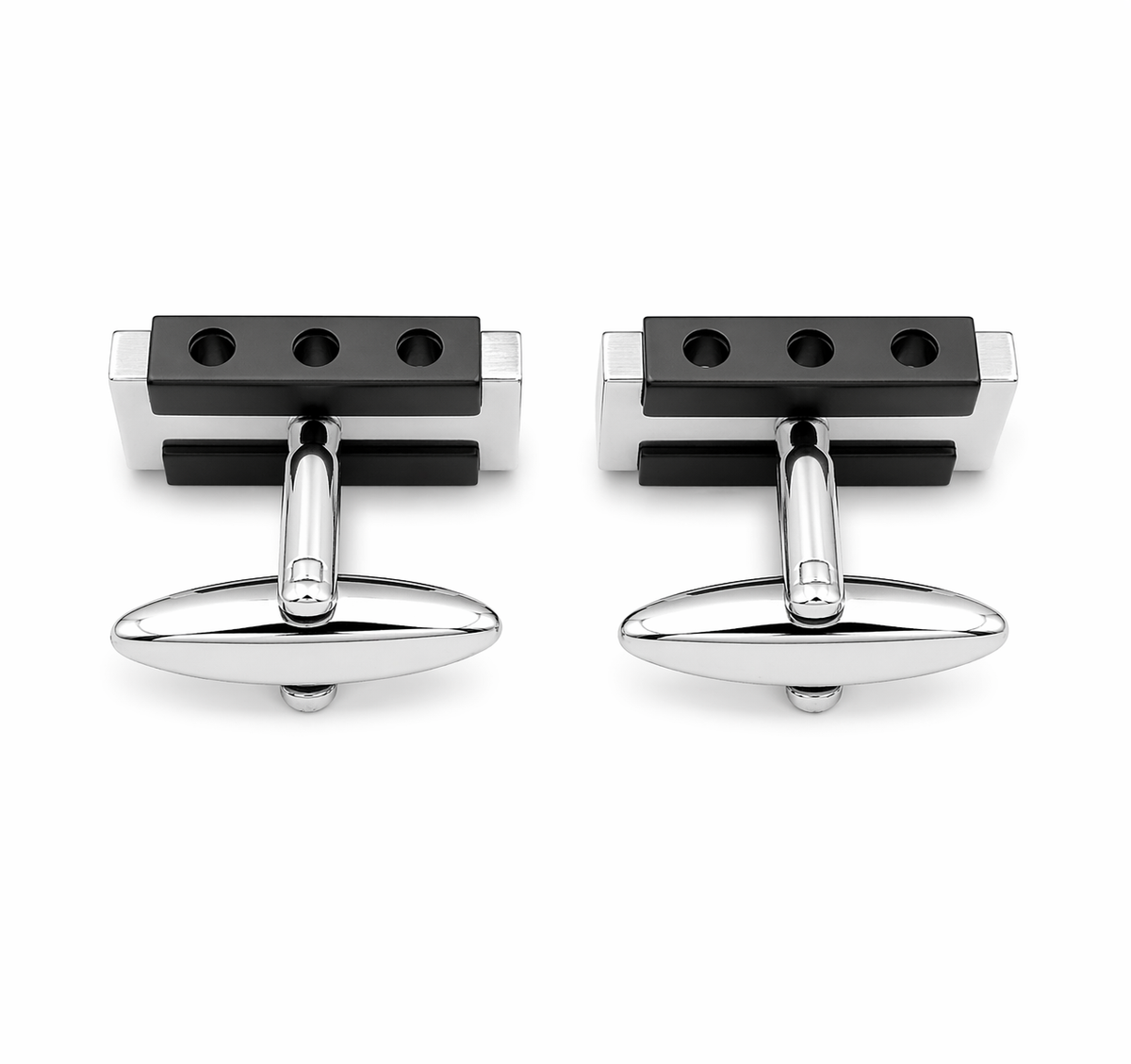 Stainless Steel Cufflink image 2