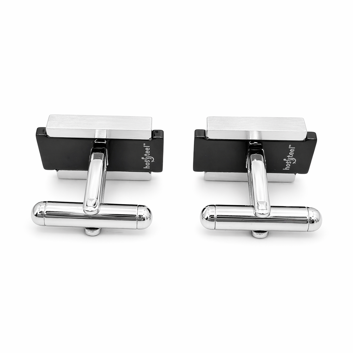 Stainless Steel Cufflink image 2
