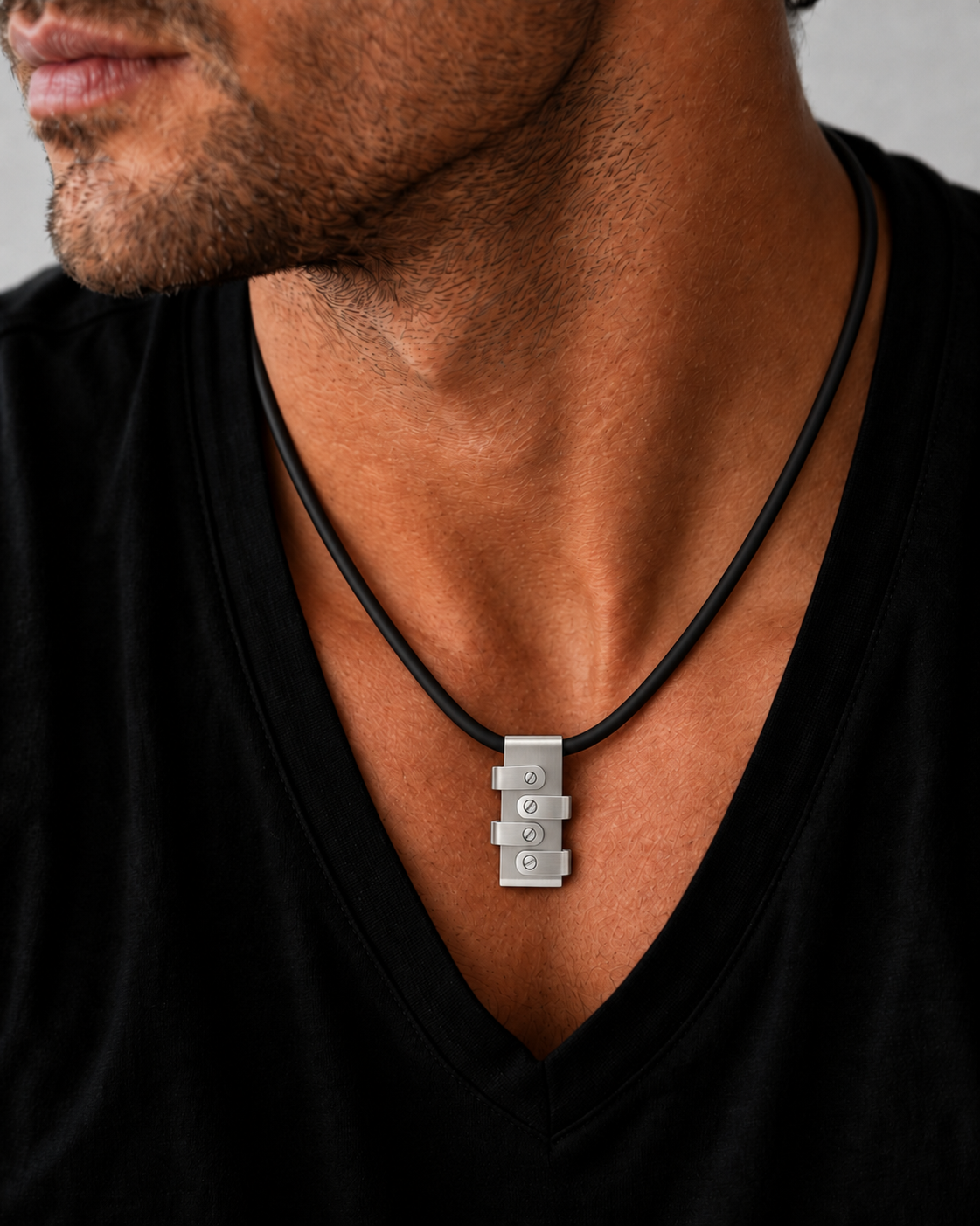 Stainless Steel Pendant