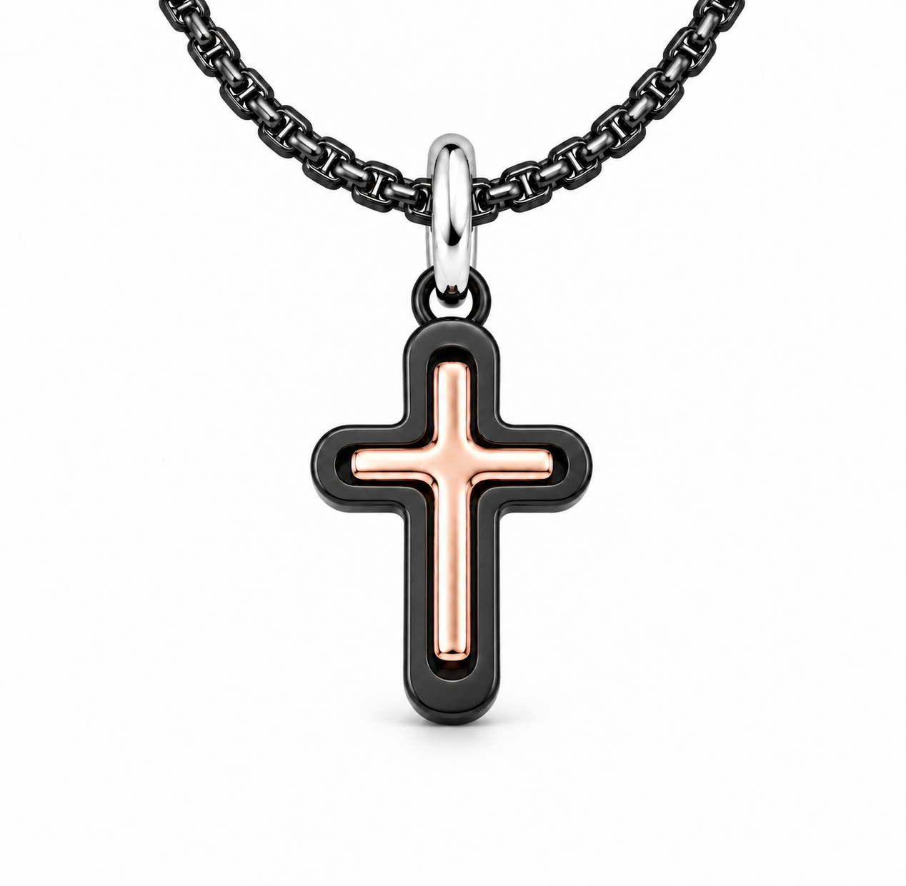 Stainless Steel Pendant