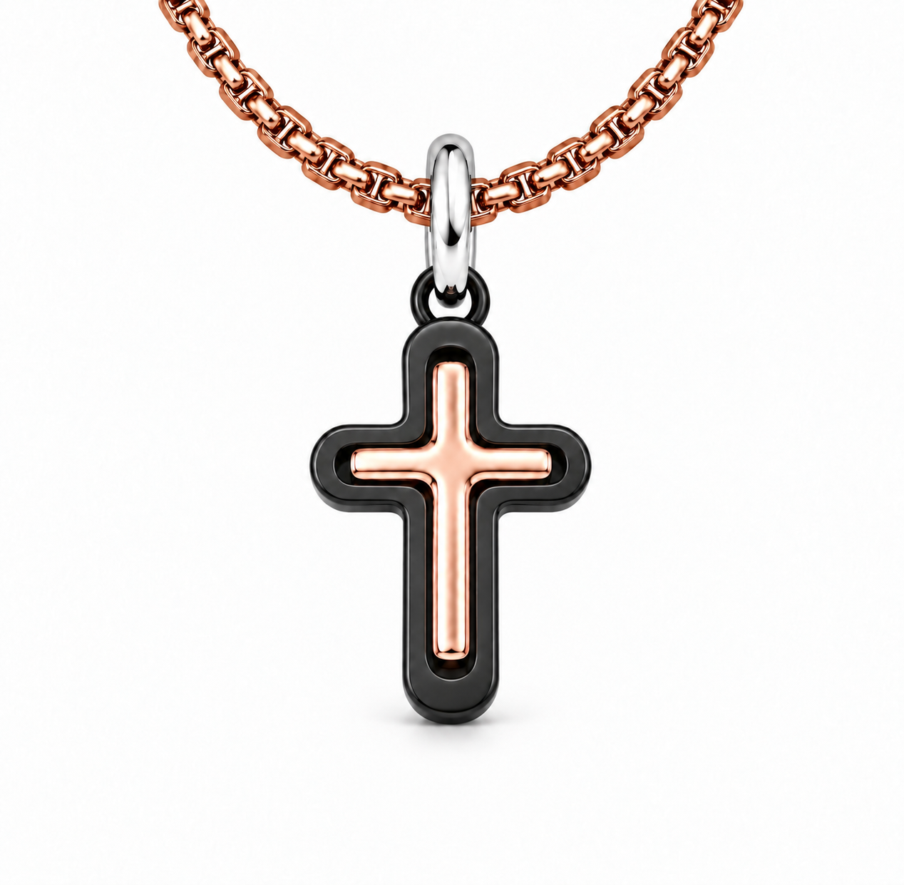 Stainless Steel Pendant