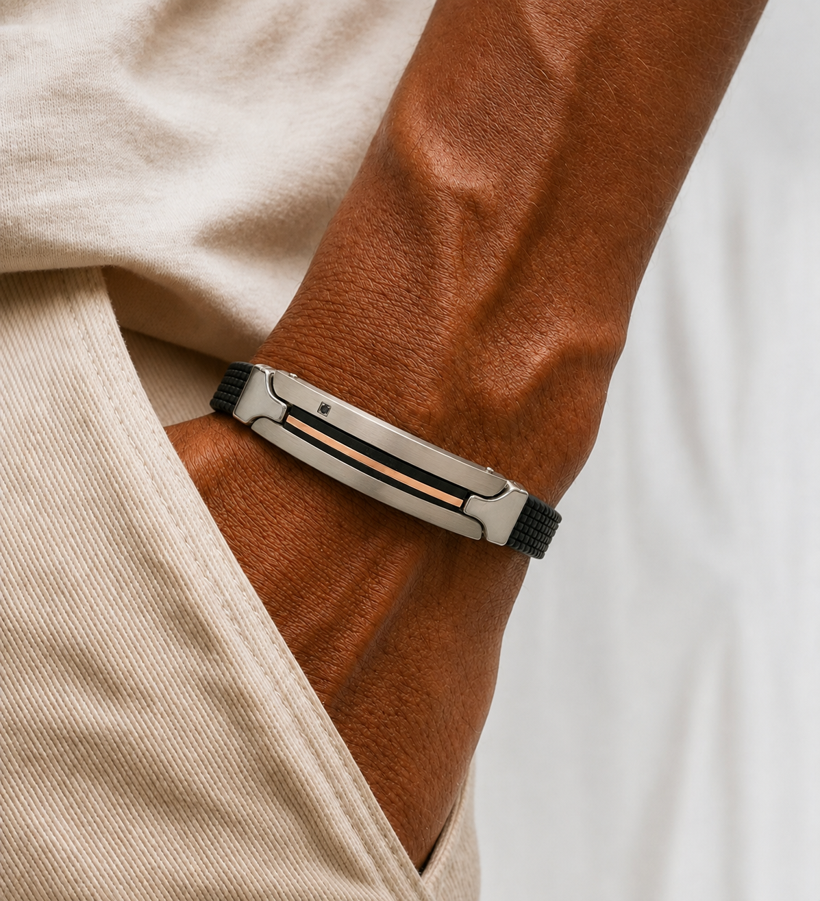 Stainless Steel Bracelet
