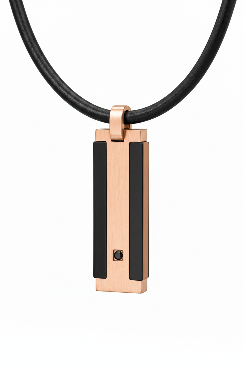 Stainless Steel Pendant